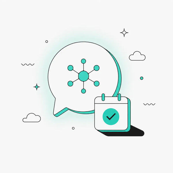 AI Concierge: a custom AI that answers questions and books leads 24/7